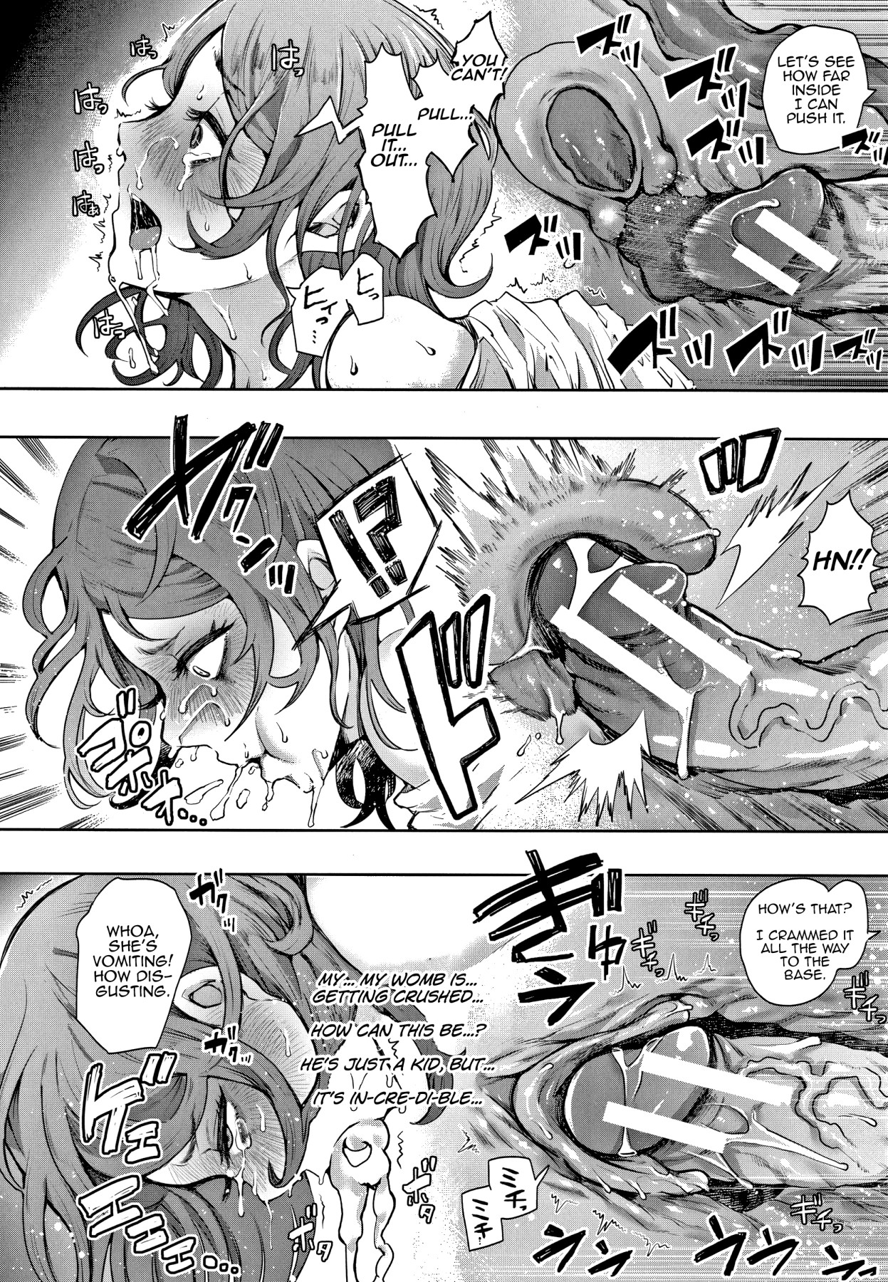 Hentai Manga Comic-Futago (Wife Doing NTR)-Read-20